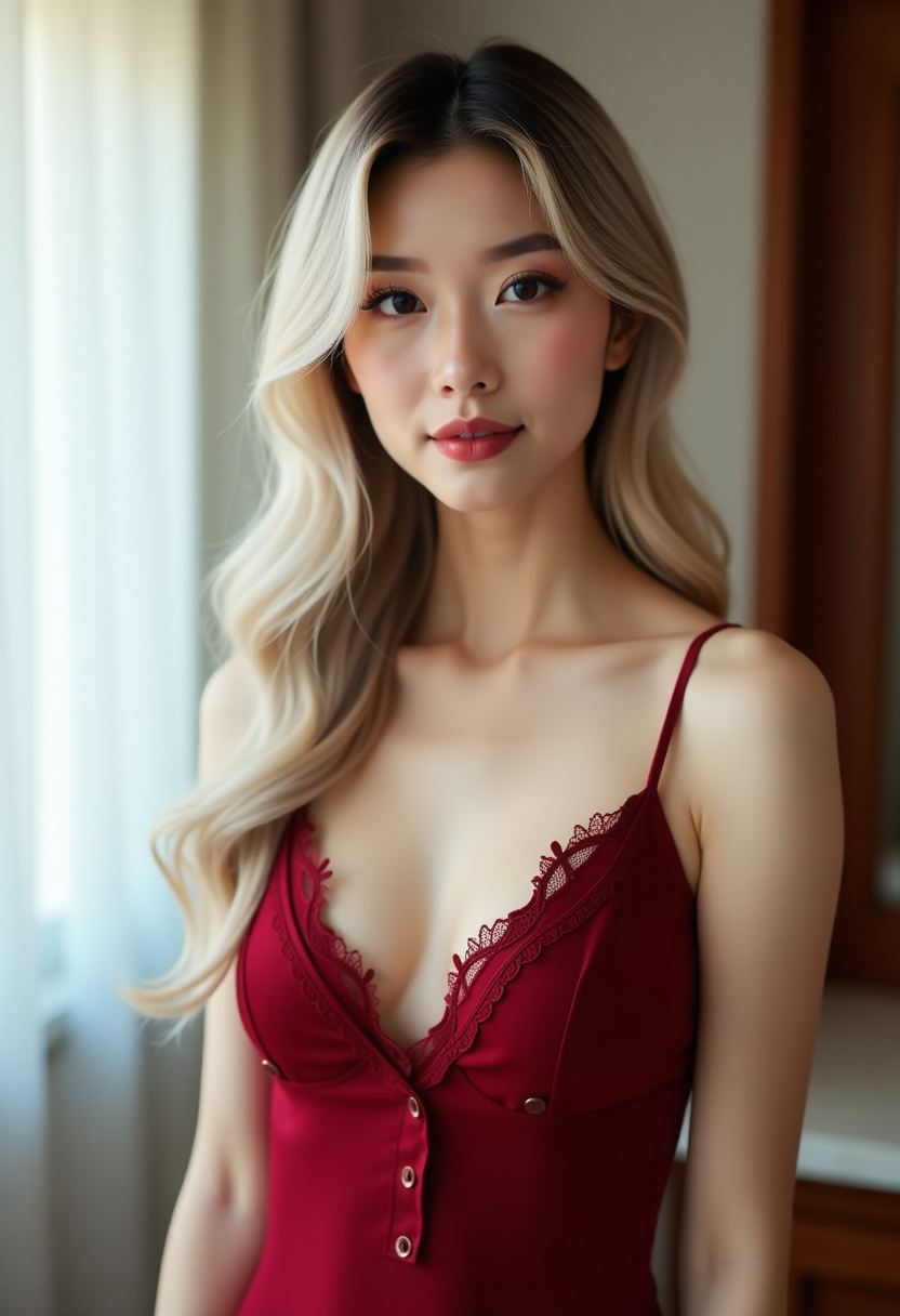 春日来信海报